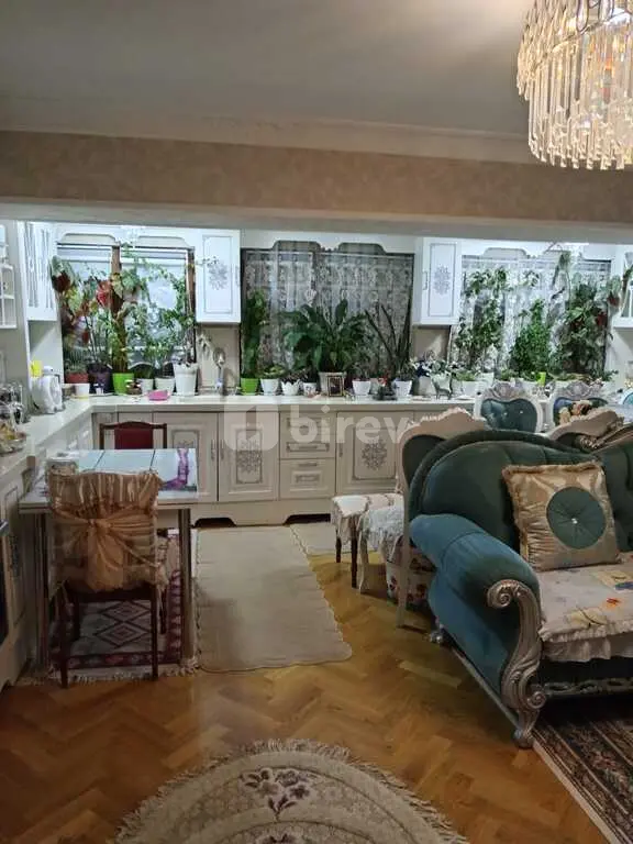 3-комнатная квартира, Ясамальский район, Nəriman Nərimanov Prospekti, Баку — фото 22