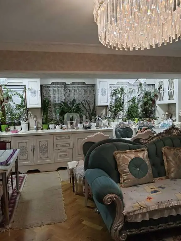 3-комнатная квартира, Ясамальский район, Nəriman Nərimanov Prospekti, Баку — фото 23