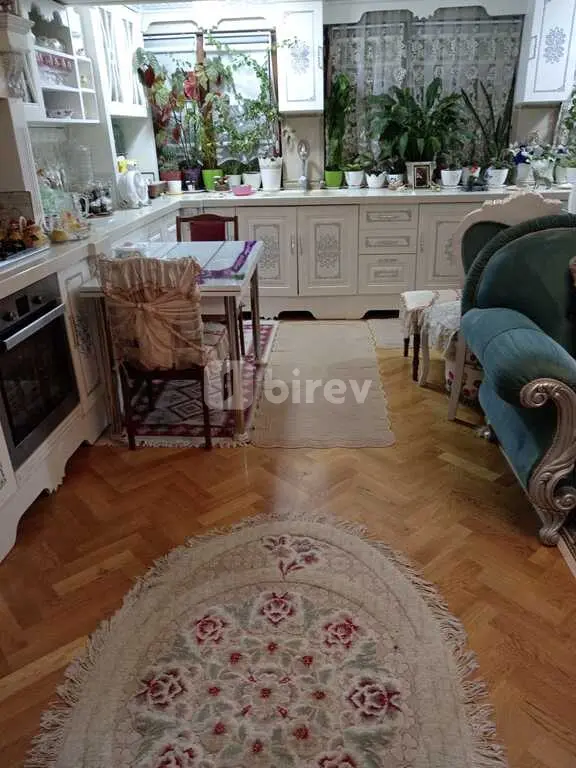 3-комнатная квартира, Ясамальский район, Nəriman Nərimanov Prospekti, Баку — фото 25