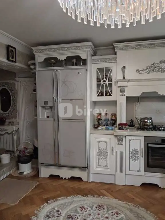 3-комнатная квартира, Ясамальский район, Nəriman Nərimanov Prospekti, Баку — фото 26