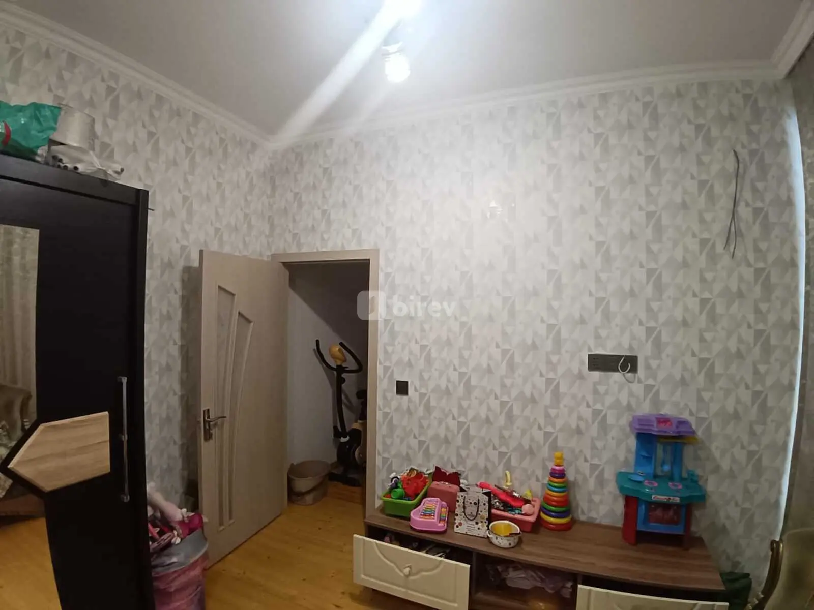 4-комнатная квартира, пос. 8-й километр, Q.Qarayev pr, Низаминский район — фото 6