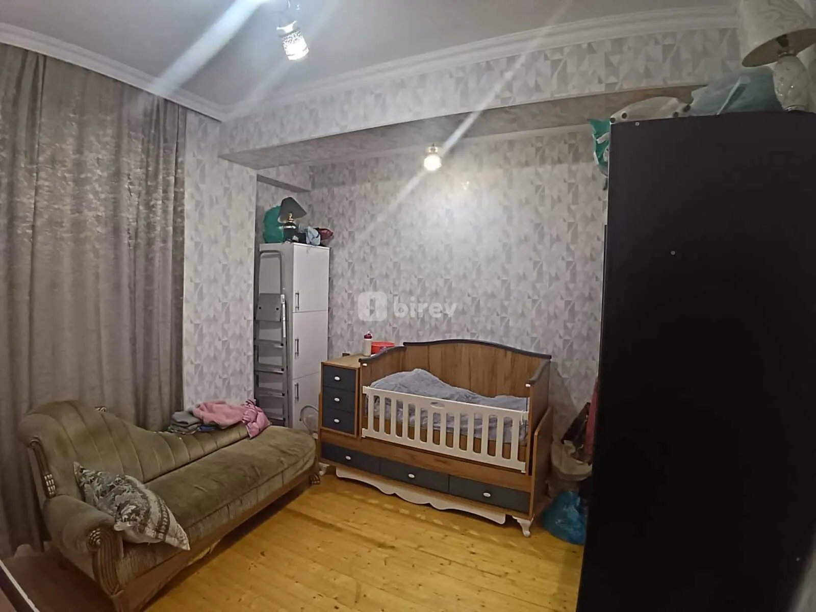4-комнатная квартира, пос. 8-й километр, Q.Qarayev pr, Низаминский район — фото 9