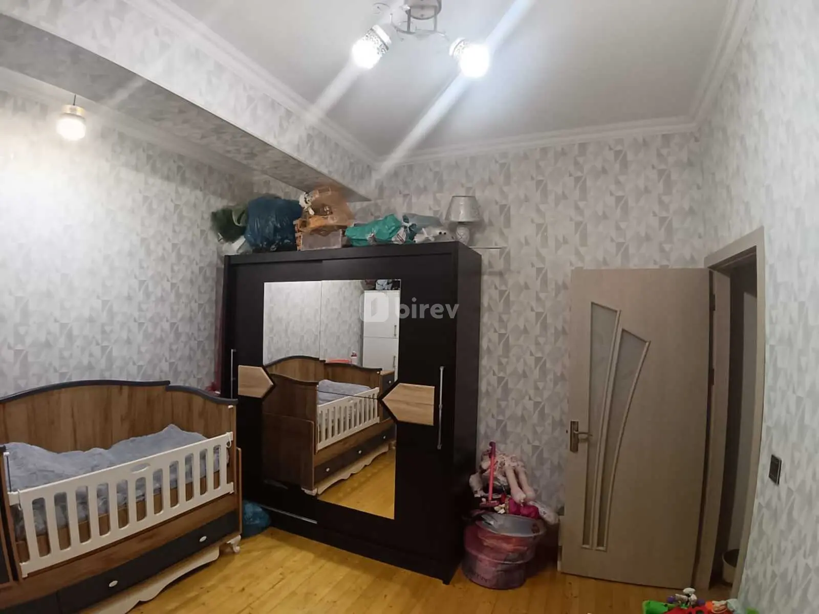 4-комнатная квартира, пос. 8-й километр, Q.Qarayev pr, Низаминский район — фото 14