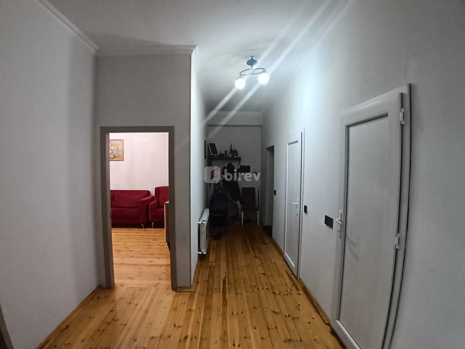 4-комнатная квартира, пос. 8-й километр, Q.Qarayev pr, Низаминский район — фото 15