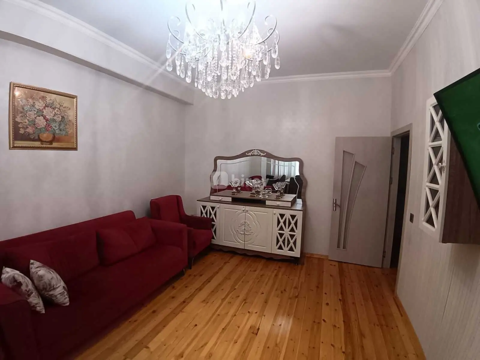 4-комнатная квартира, пос. 8-й километр, Q.Qarayev pr, Низаминский район — фото 16