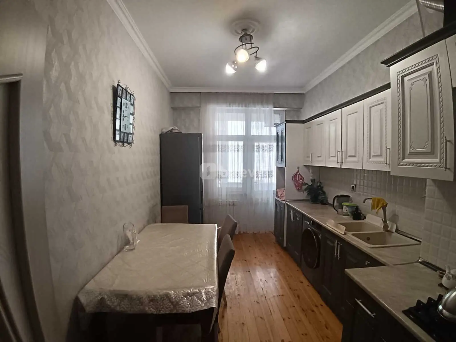 4-комнатная квартира, пос. 8-й километр, Q.Qarayev pr, Низаминский район — фото 18