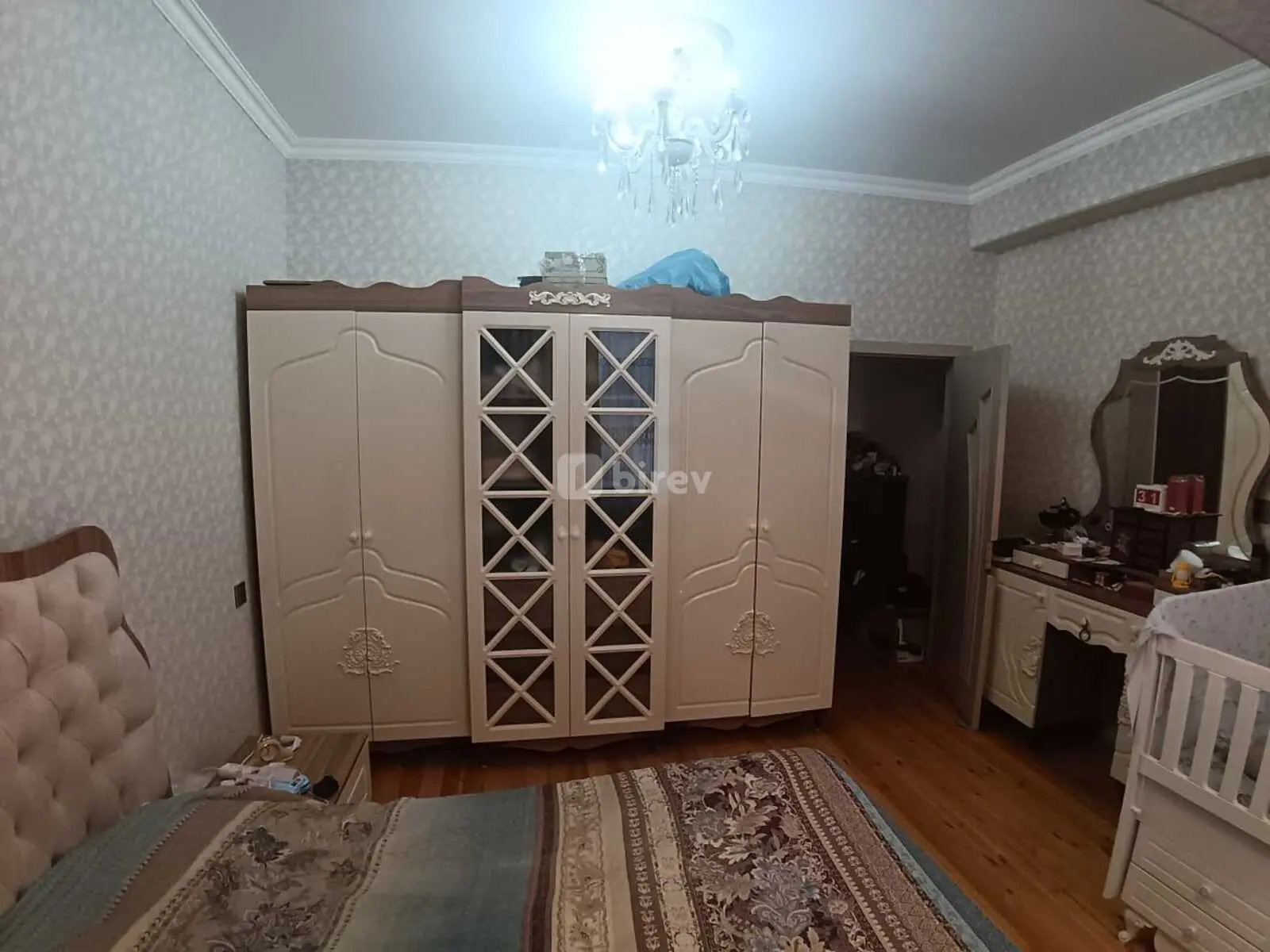 4-комнатная квартира, пос. 8-й километр, Q.Qarayev pr, Низаминский район — фото 19