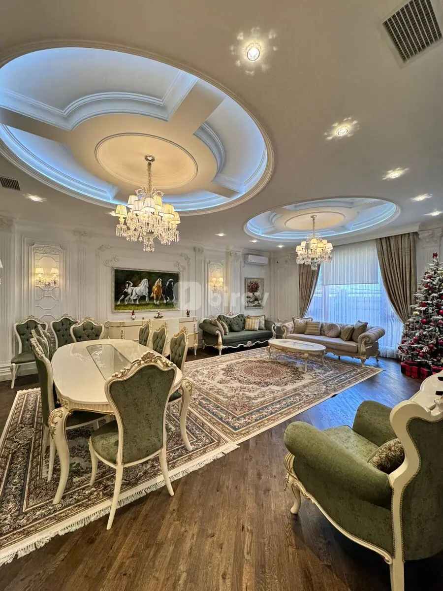 6-комнатный дом, Насиминский район, Məsud Davudov küçəsi, Баку — фото 1