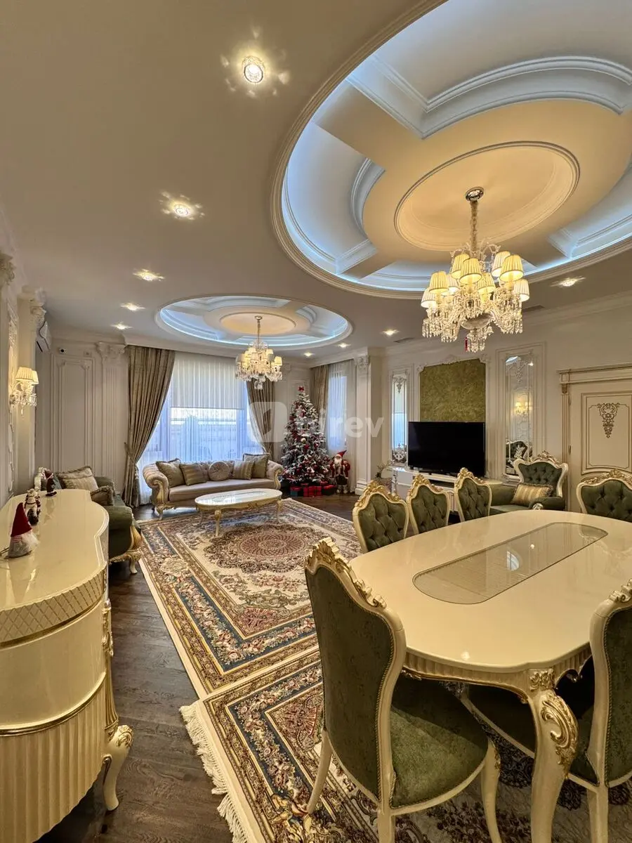 6-комнатный дом, Насиминский район, Məsud Davudov küçəsi, Баку — фото 2