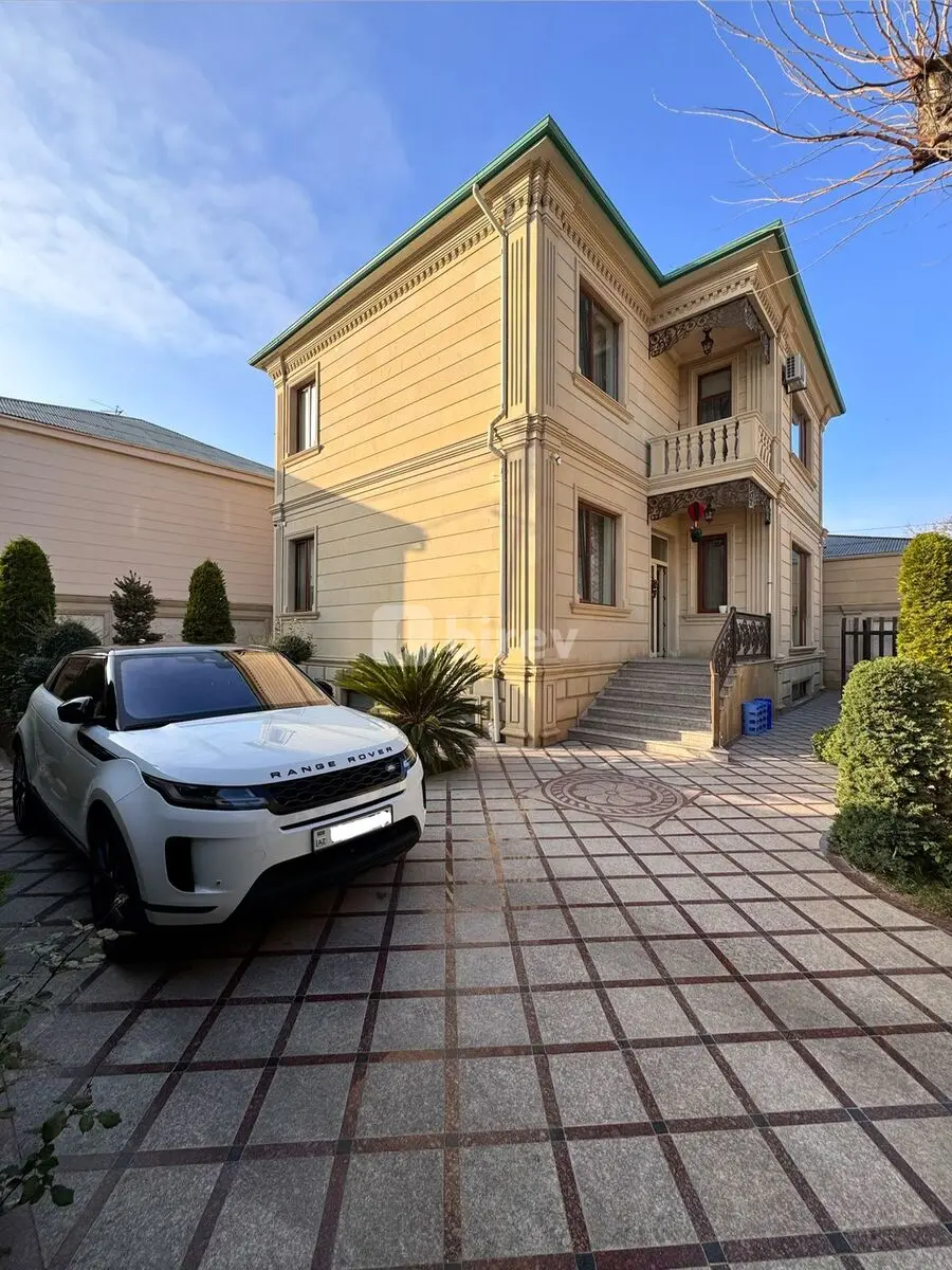 6-комнатный дом, Насиминский район, Məsud Davudov küçəsi, Баку — фото 4