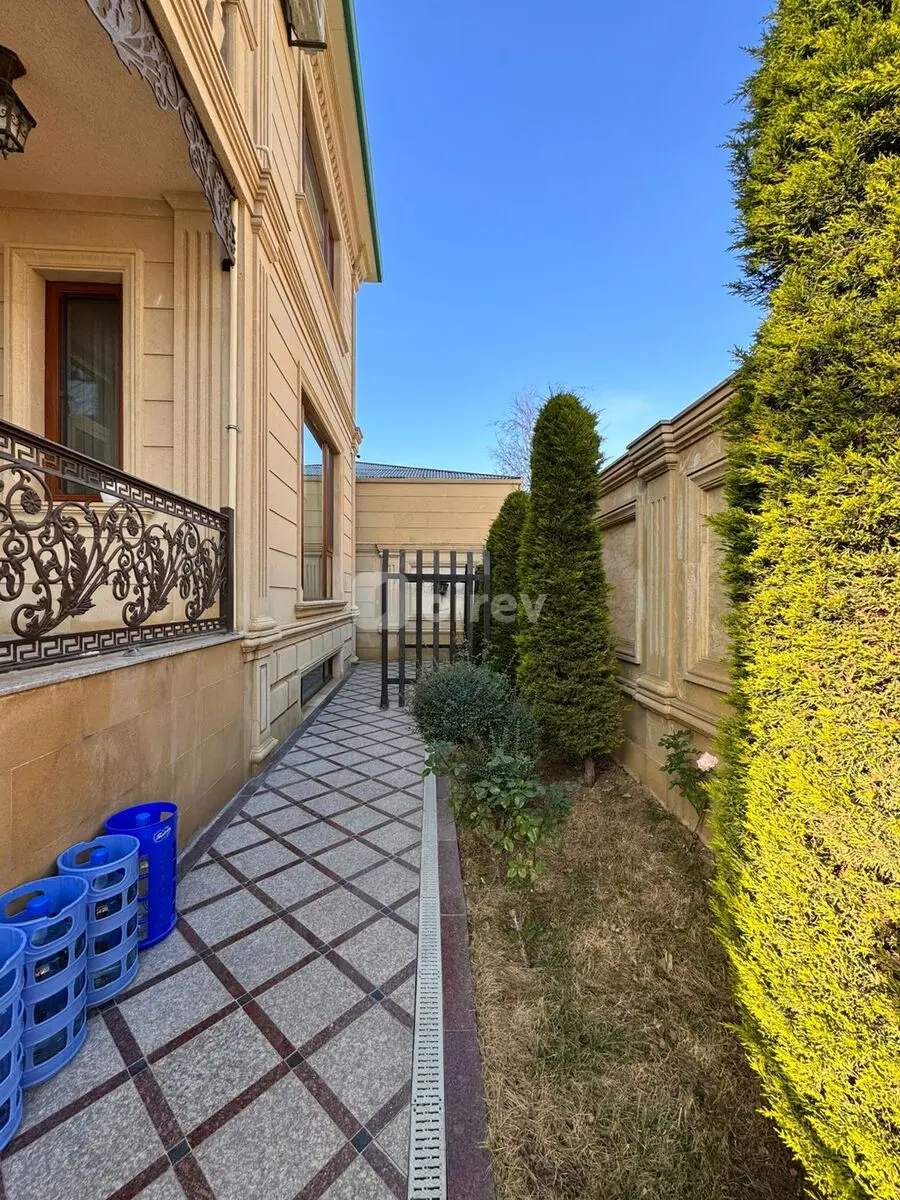 6-комнатный дом, Насиминский район, Məsud Davudov küçəsi, Баку — фото 6