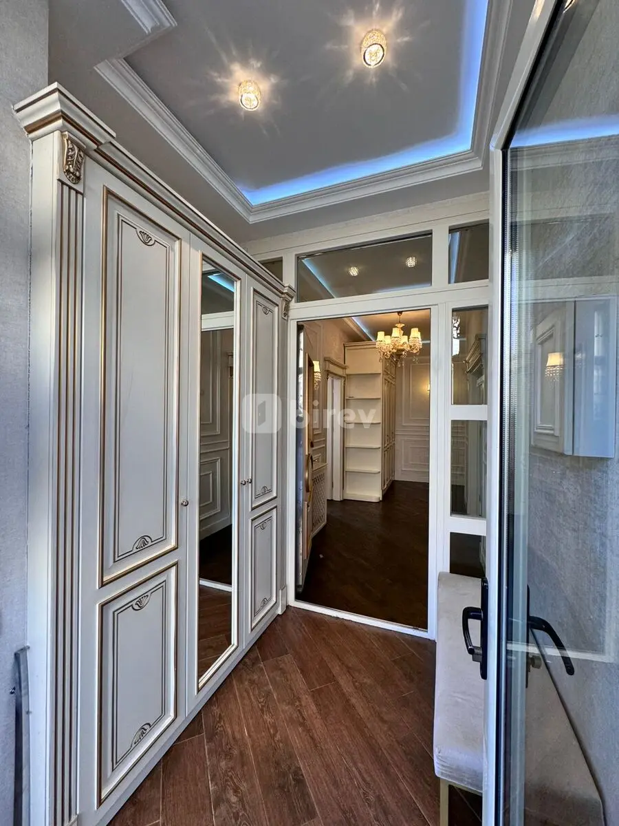 6-комнатный дом, Насиминский район, Məsud Davudov küçəsi, Баку — фото 8
