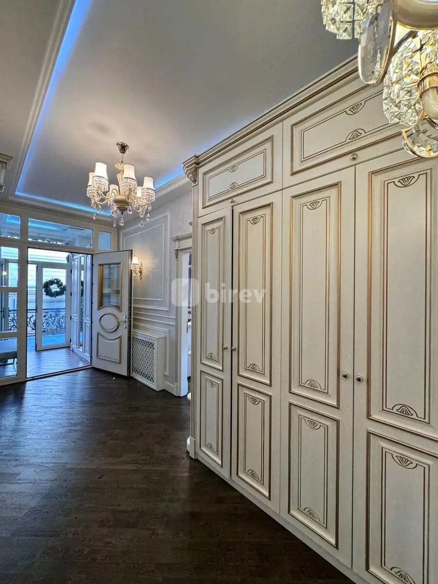 6-комнатный дом, Насиминский район, Məsud Davudov küçəsi, Баку — фото 11