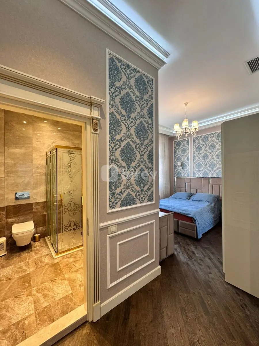 6-комнатный дом, Насиминский район, Məsud Davudov küçəsi, Баку — фото 12