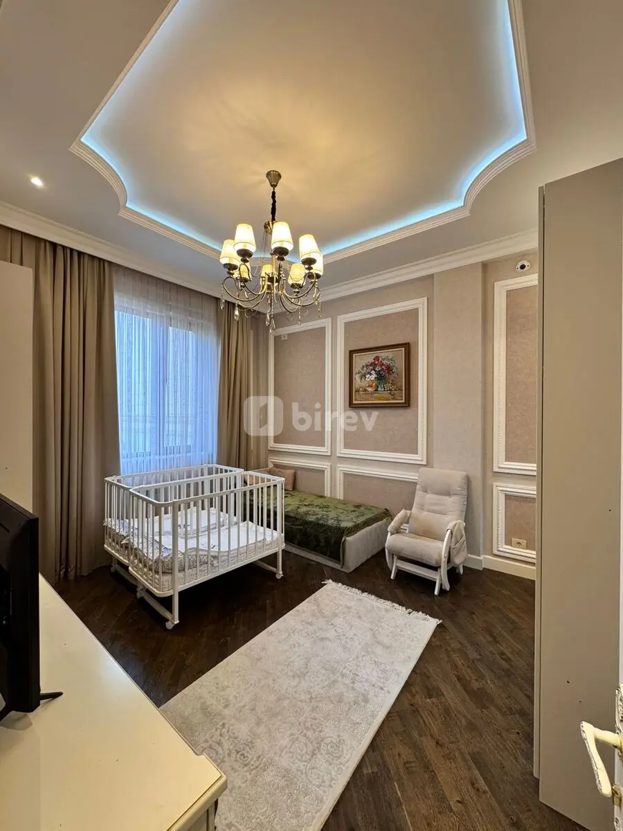 6-комнатный дом, Насиминский район, Məsud Davudov küçəsi, Баку — фото 14