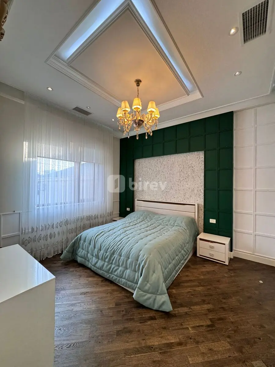 6-комнатный дом, Насиминский район, Məsud Davudov küçəsi, Баку — фото 15