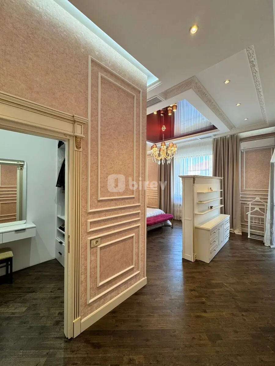 6-комнатный дом, Насиминский район, Məsud Davudov küçəsi, Баку — фото 17