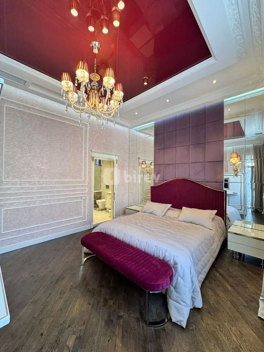 6-комнатный дом, Насиминский район, Məsud Davudov küçəsi, Баку — фото 18