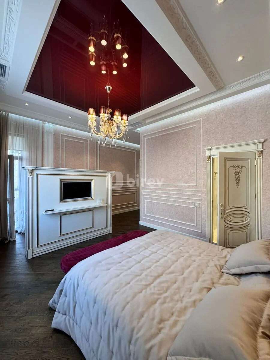 6-комнатный дом, Насиминский район, Məsud Davudov küçəsi, Баку — фото 19