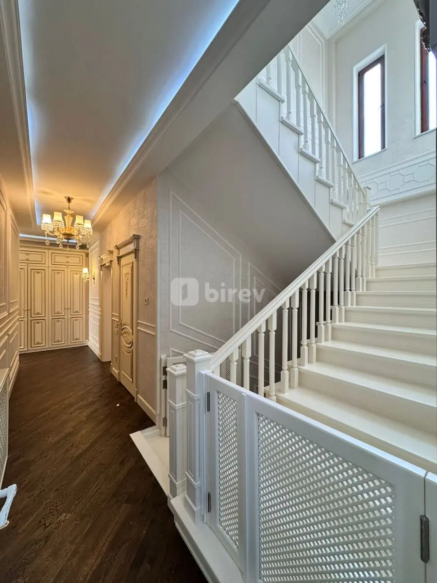 6-комнатный дом, Насиминский район, Məsud Davudov küçəsi, Баку — фото 21