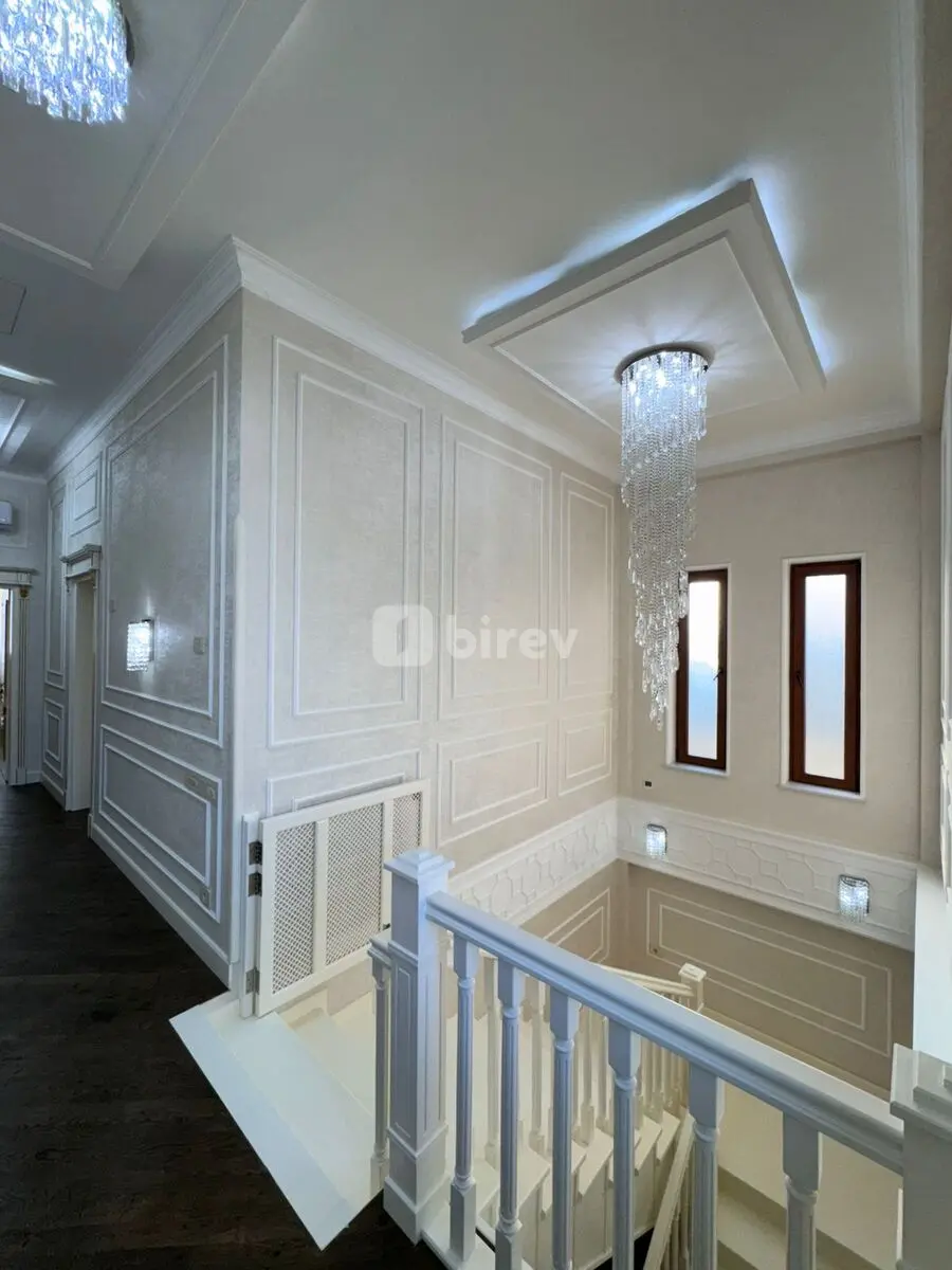 6-комнатный дом, Насиминский район, Məsud Davudov küçəsi, Баку — фото 22