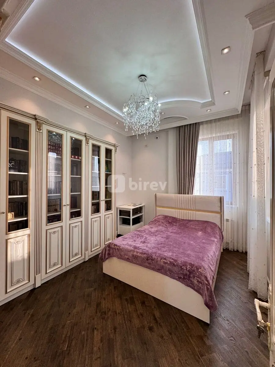 6-комнатный дом, Насиминский район, Məsud Davudov küçəsi, Баку — фото 24