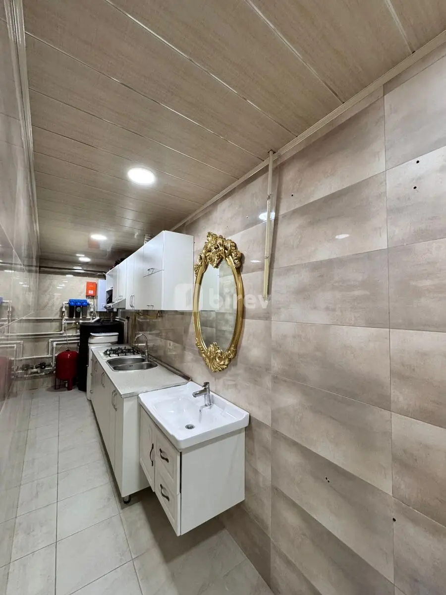 6-комнатный дом, Насиминский район, Məsud Davudov küçəsi, Баку — фото 27