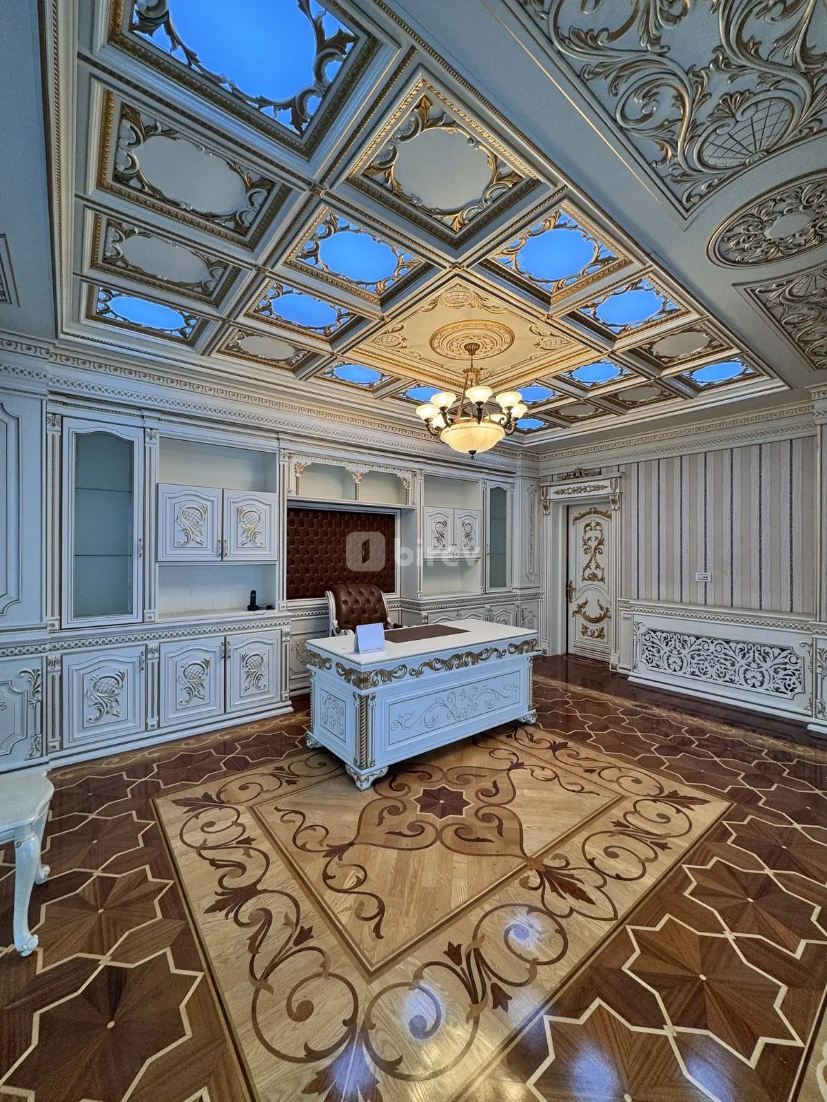 4-комнатная квартира, Ясамальский район, Nəriman Nərimanov pr., Баку — фото 2