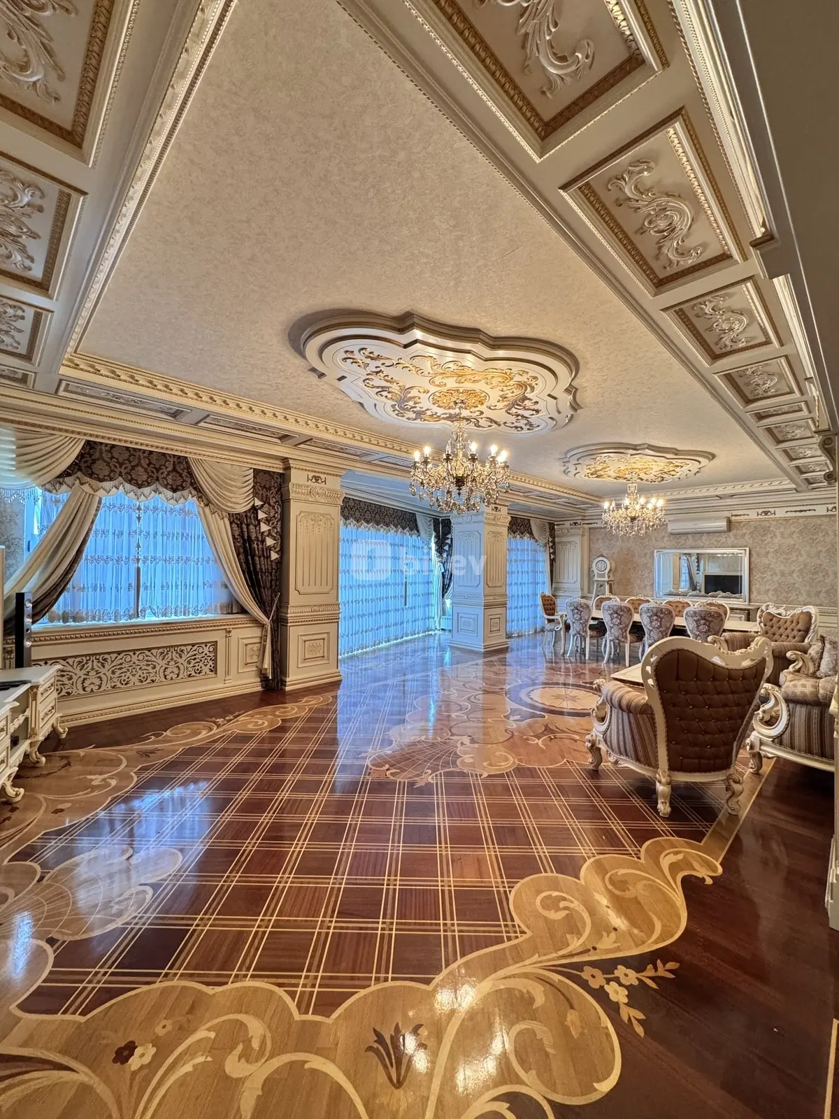 4-комнатная квартира, Ясамальский район, Nəriman Nərimanov pr., Баку — фото 6