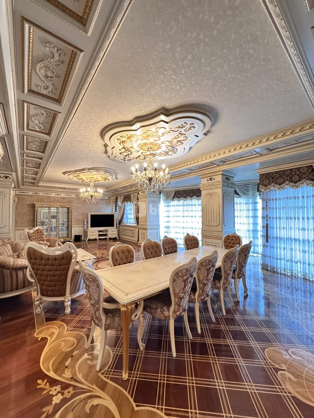 4-комнатная квартира, Ясамальский район, Nəriman Nərimanov pr., Баку — фото 7