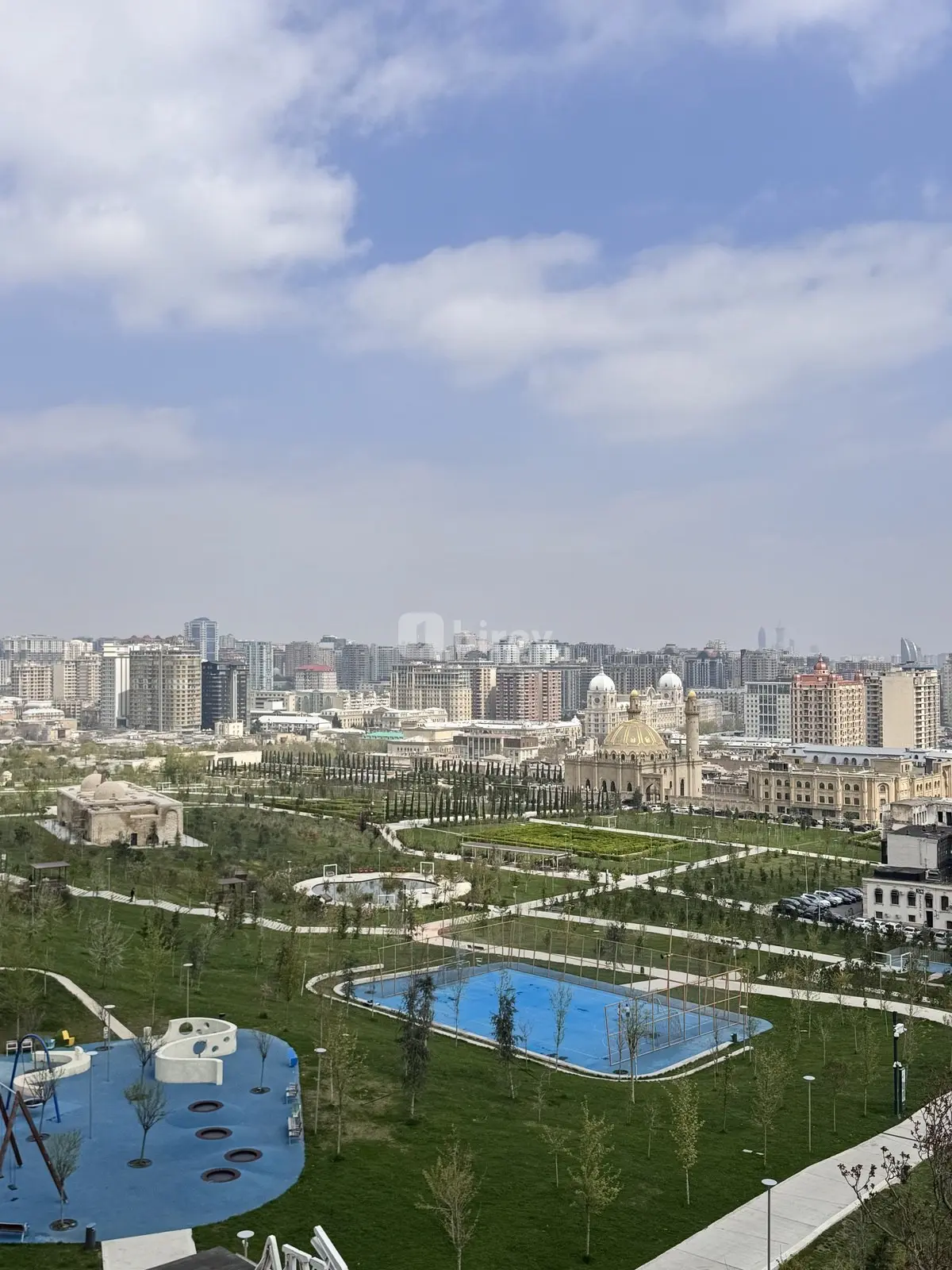 4-комнатная квартира, Ясамальский район, Nəriman Nərimanov pr., Баку — фото 11