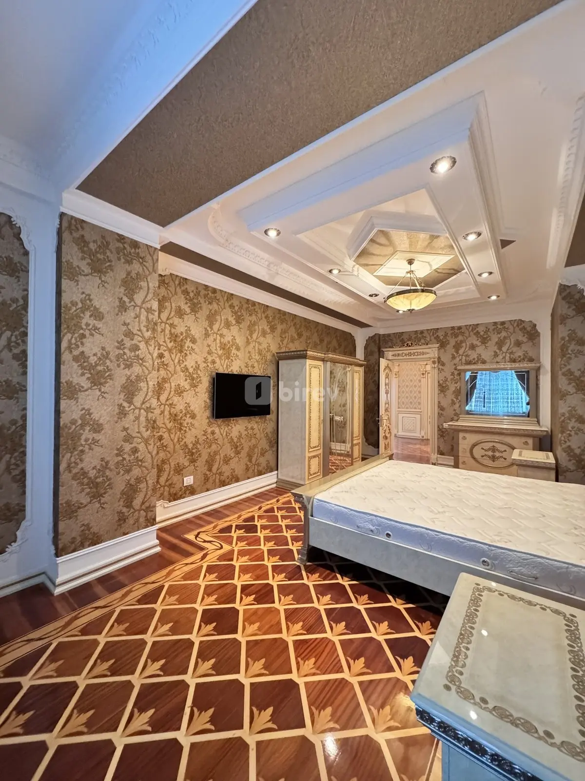 4-комнатная квартира, Ясамальский район, Nəriman Nərimanov pr., Баку — фото 12