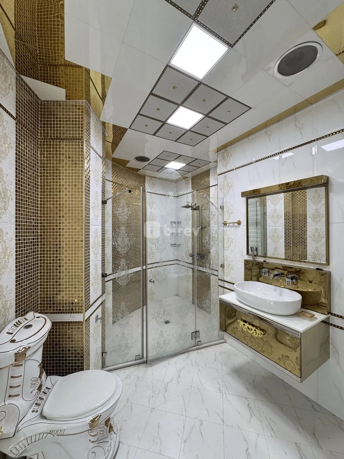 4-комнатная квартира, Ясамальский район, Nəriman Nərimanov pr., Баку — фото 16