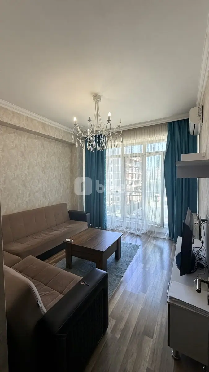 2-комнатная квартира, Ясамальский район, Həsən bəy Zərdabi prospekti 190, Баку — фото 4