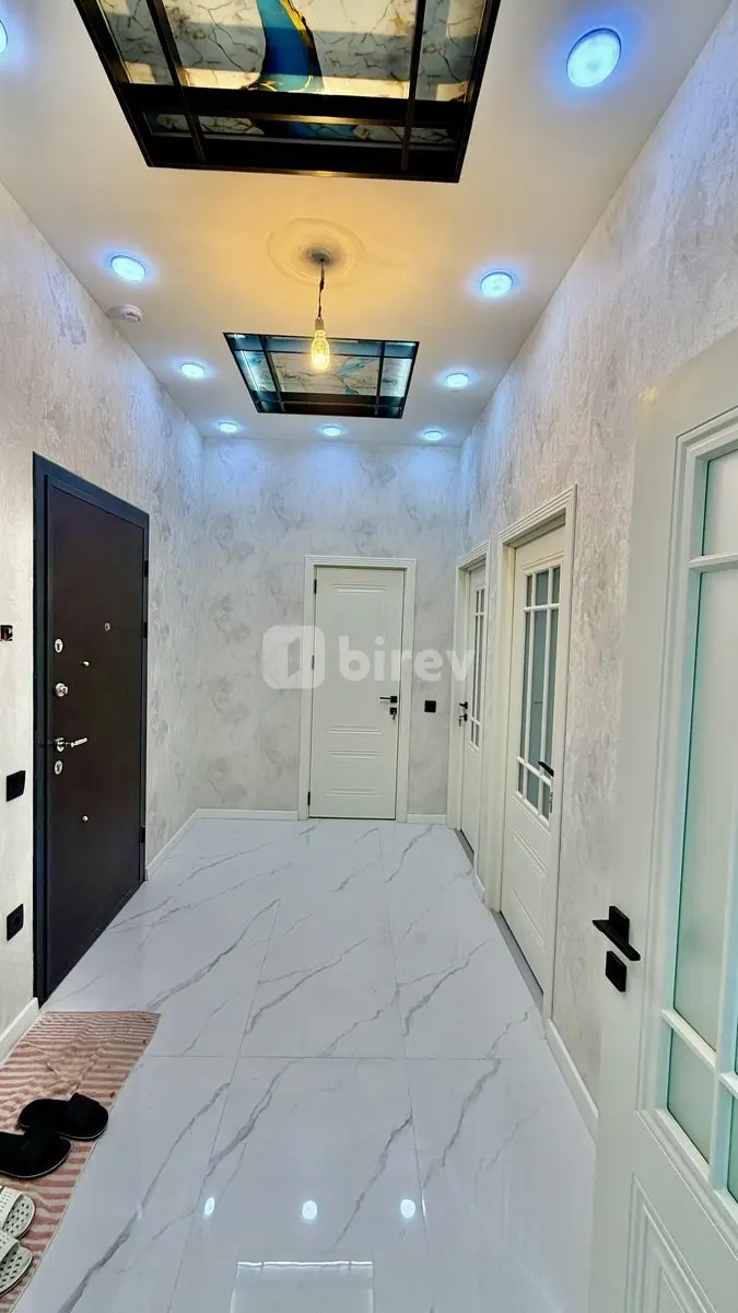 3-комнатная квартира, Ясамальский район, Həsən bəy Zərdabi pr., 202 a., Баку — фото 15