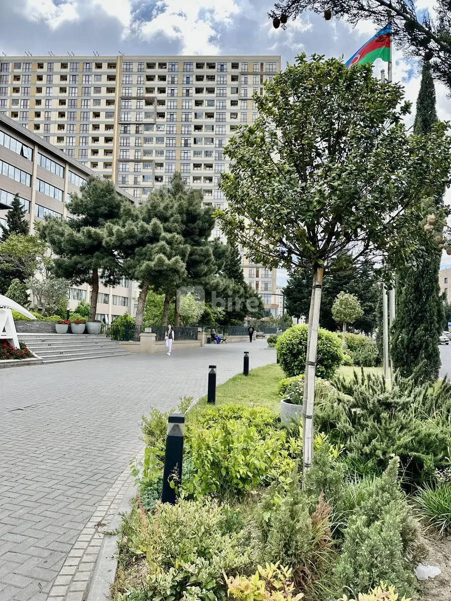 3-комнатная квартира, Ясамальский район, Həsən bəy Zərdabi pr., 202 a., Баку — фото 22