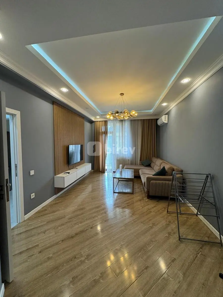 2-комнатная квартира, Наримановский район, Nərimanov pr., Баку — фото 2