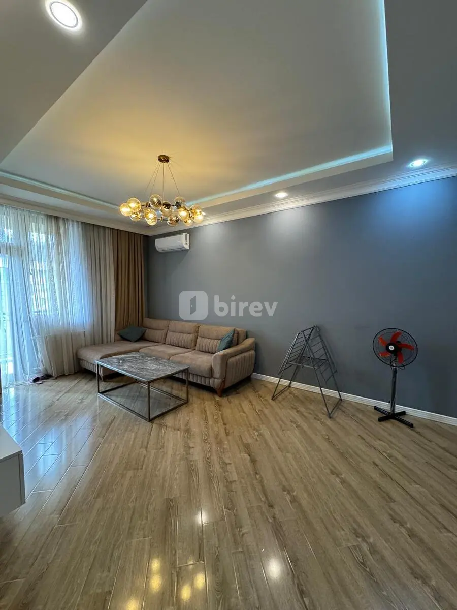 2-комнатная квартира, Наримановский район, Nərimanov pr., Баку — фото 4