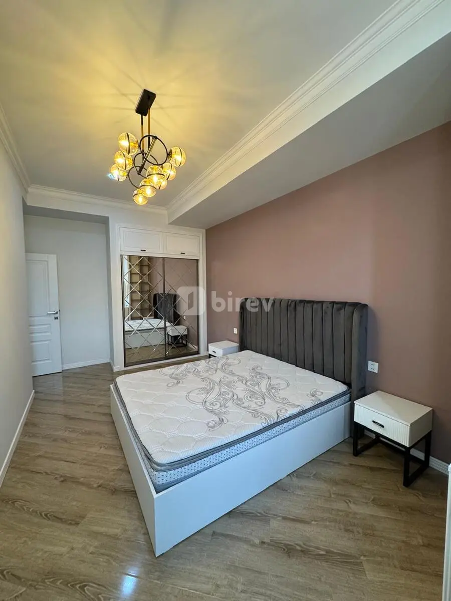 2-комнатная квартира, Наримановский район, Nərimanov pr., Баку — фото 7