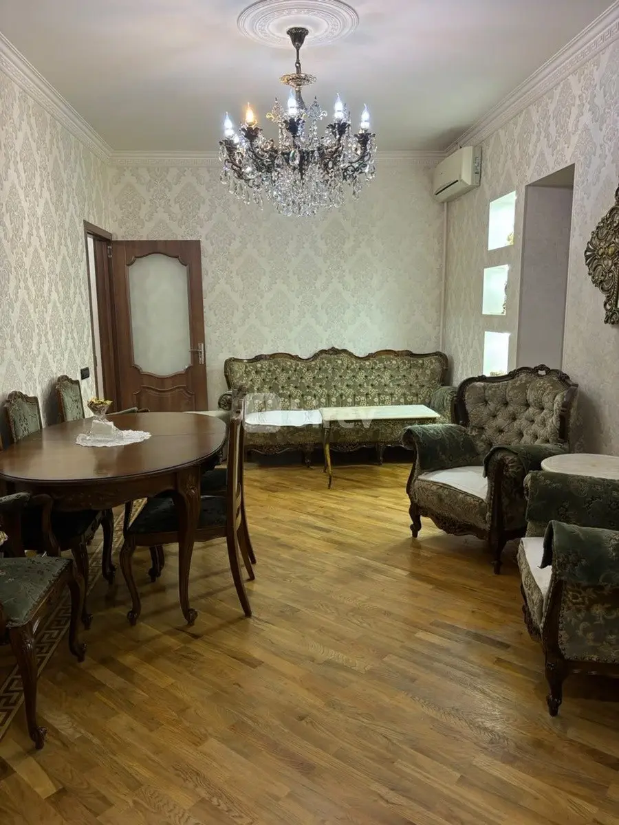 3-комнатная квартира, 8-й микрорайон, Settar behlulzade, Бинагадинский район — фото 3