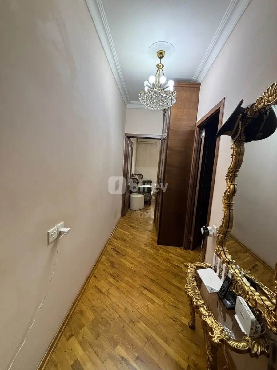 3-комнатная квартира, 8-й микрорайон, Settar behlulzade, Бинагадинский район — фото 4