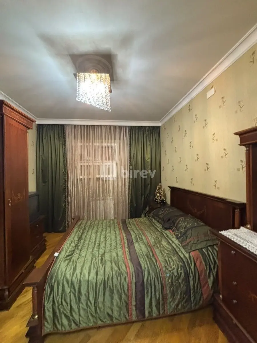 3-комнатная квартира, 8-й микрорайон, Settar behlulzade, Бинагадинский район — фото 5