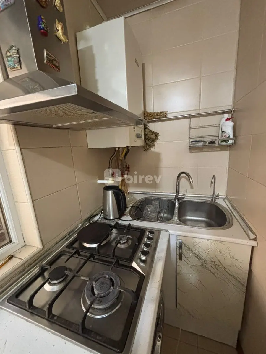 3-комнатная квартира, 8-й микрорайон, Settar behlulzade, Бинагадинский район — фото 9