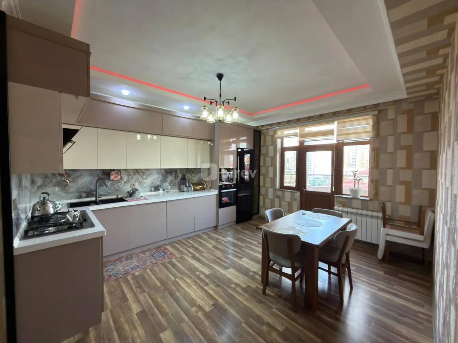 3-комнатная квартира, Хатаинский район, Xocalı pr., Баку — фото 16