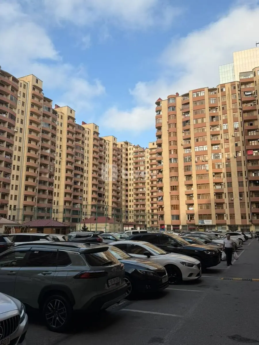 3-комнатная квартира, Хатаинский район, Xocalı pr., Баку — фото 21