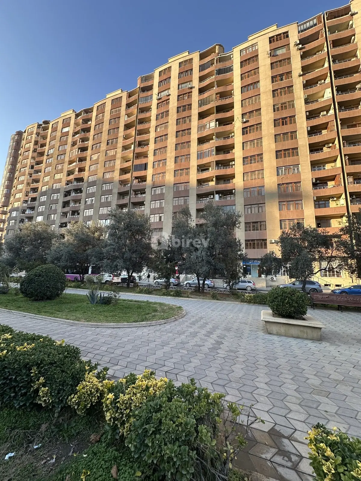 3-комнатная квартира, Хатаинский район, Xocalı pr., Баку — фото 23