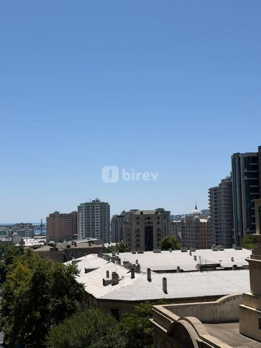 4-комнатная квартира, Насиминский район, Bülbül pr., Баку — фото 17