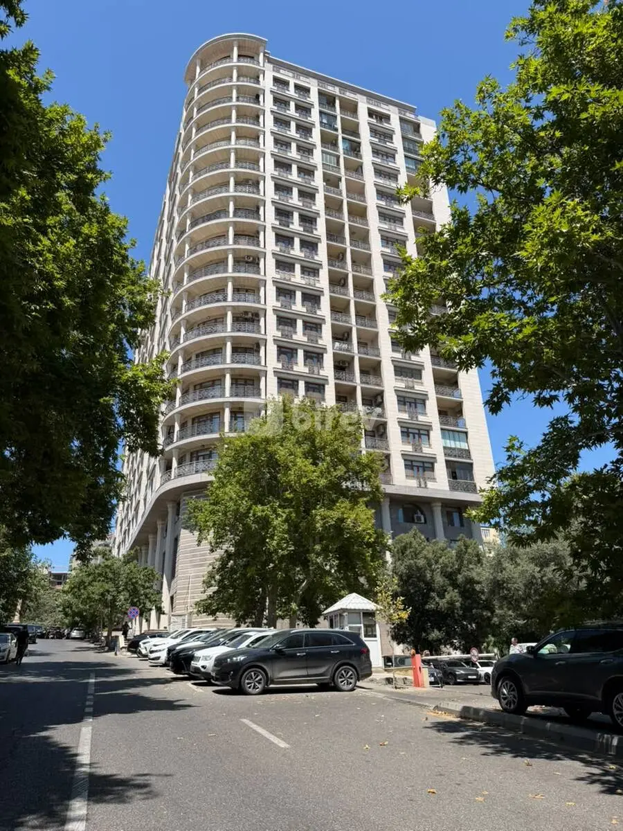 4-комнатная квартира, Насиминский район, Bülbül pr., Баку — фото 21