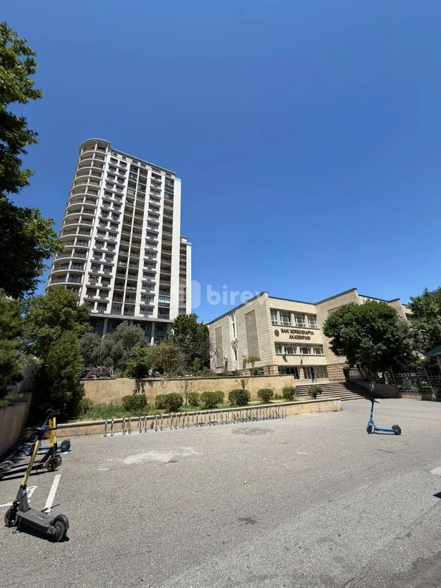4-комнатная квартира, Насиминский район, Bülbül pr., Баку — фото 22