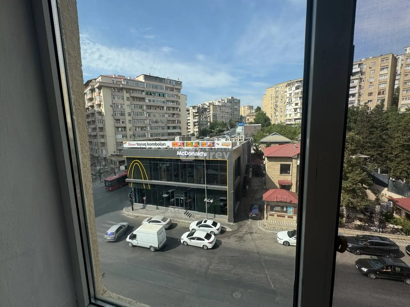 3-комнатная квартира, пос. Ени Ясамал, Əsəd Əhmədov küçəsi, Ясамальский район — фото 20
